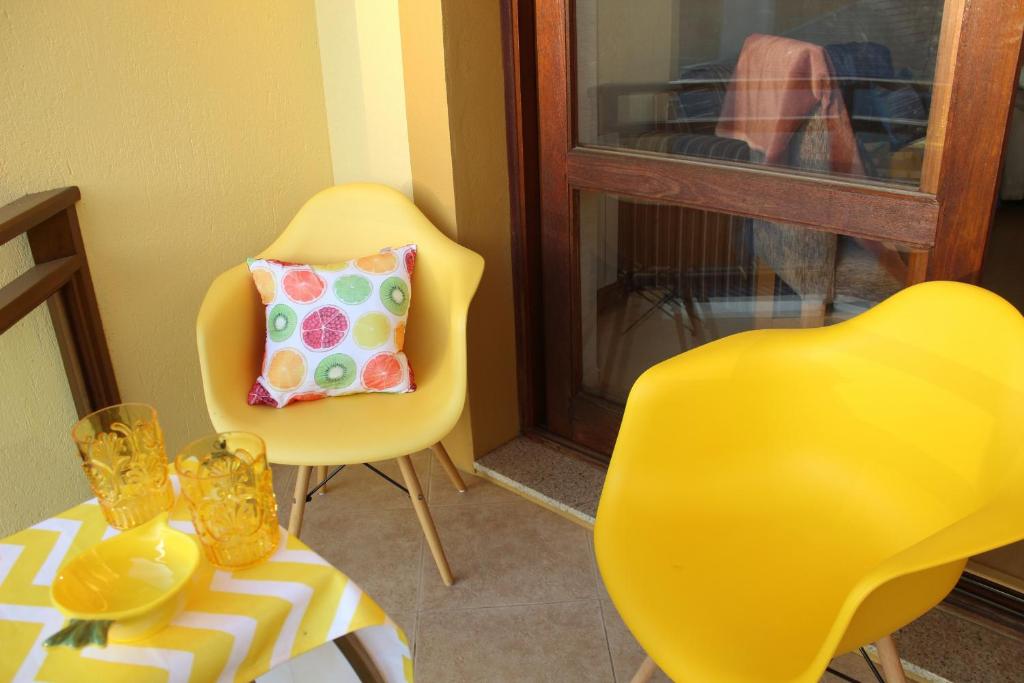  Rosa Apartamento Centro na Borges Cine