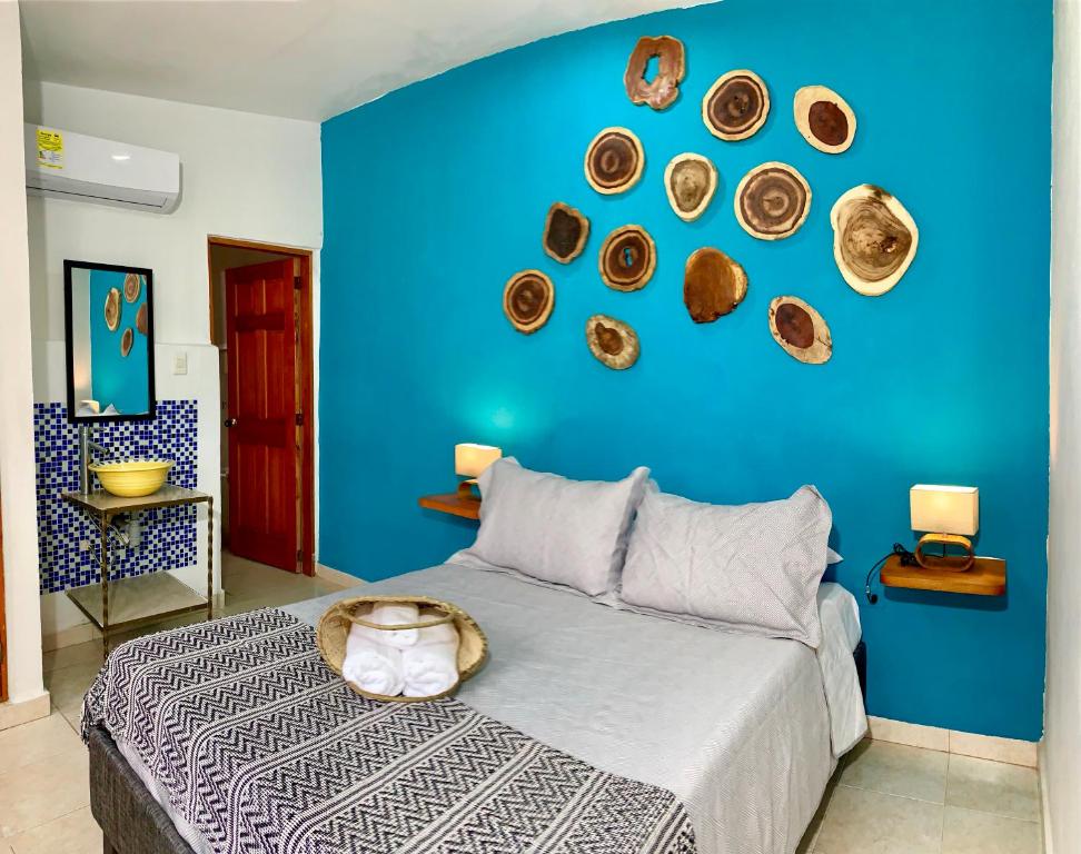 Pedregal Home - Standard Double Room