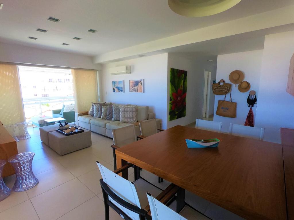  Apartamento Praia do Forte - Cabo Frio/RJ
