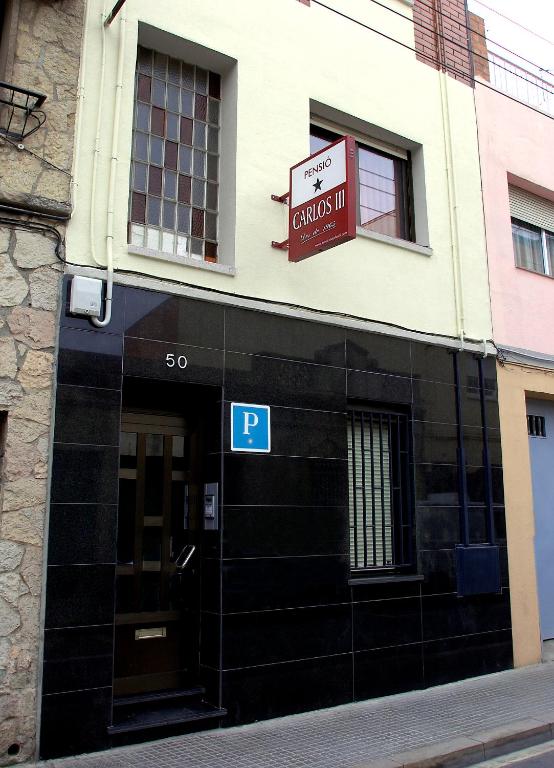 Fotografie z fotogalerie ubytování Hostal Carlos III v destinaci El Prat de Llobregat