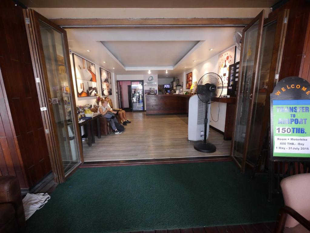 Basic Line Hotel @ Loikroh - Resim 7