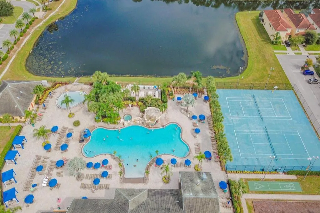 Villa California Townhouse, Kissimmee, Statele Unite ale Americii