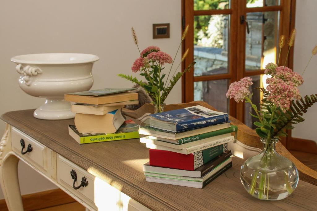 Fotografie z fotogalerie ubytování Agriturismo Treterre v destinaci Pianello Del Lario