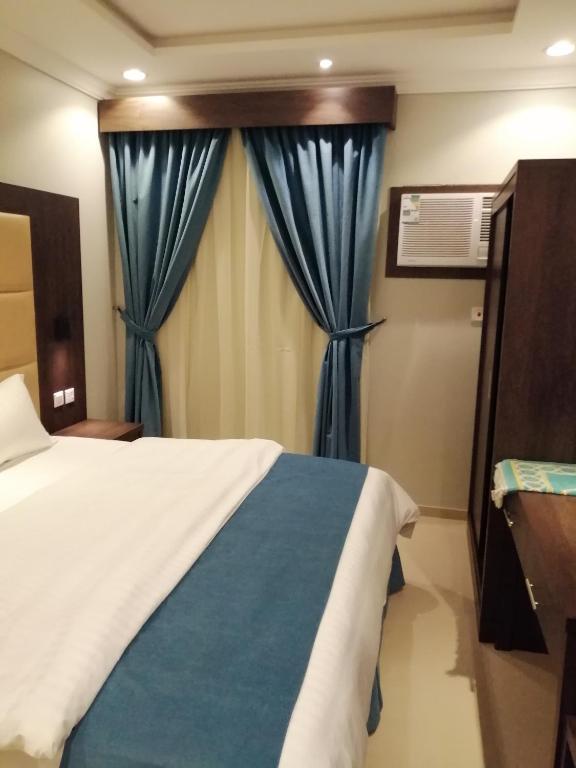 همم للشقق المخدومة - الحمدانية جده - Deluxe King Room