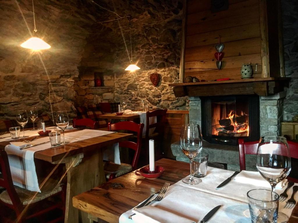 Fotografie z fotogalerie ubytování Agriturismo Treterre v destinaci Pianello Del Lario