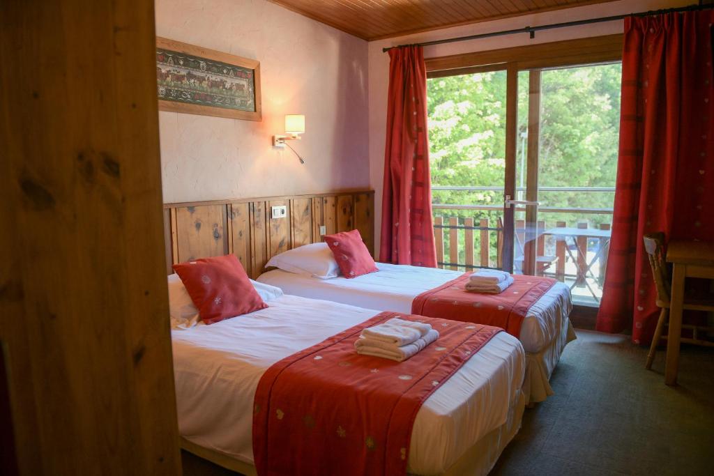 Gallery image of Le Dahu in Chamonix-Mont-Blanc