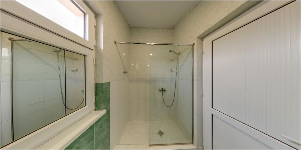 Koupelna v ubytování Hotel Avlabari