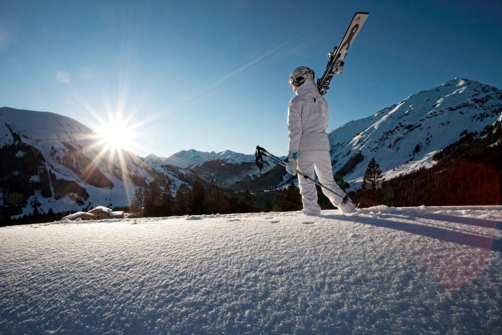Hosté ubytování Alpen Appartements Lärchenhof