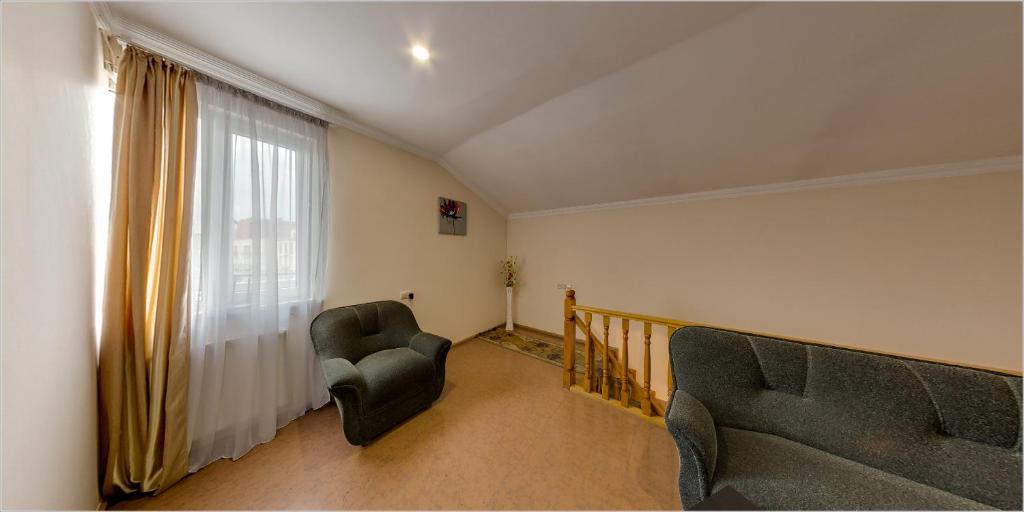 Posezení v ubytování Hotel Avlabari