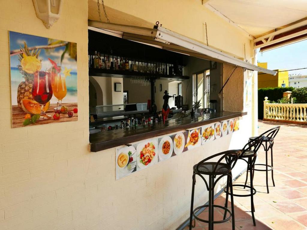 Napoje w obiekcie Apartment Club Playa Flores Torremolinos