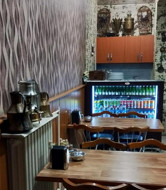 OTEL ÇINAR italokat is kínál