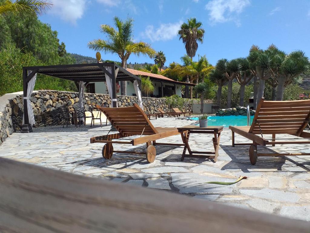 Casas rurales EL PEDRAL en Los Llanos de Aridane, La Palma (isla)