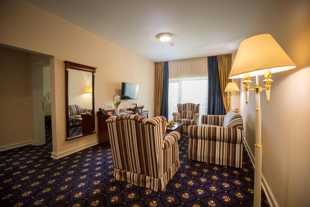 A Hoteli - Grand&Sky Hotel Tornik - Улучшенные апартаменты