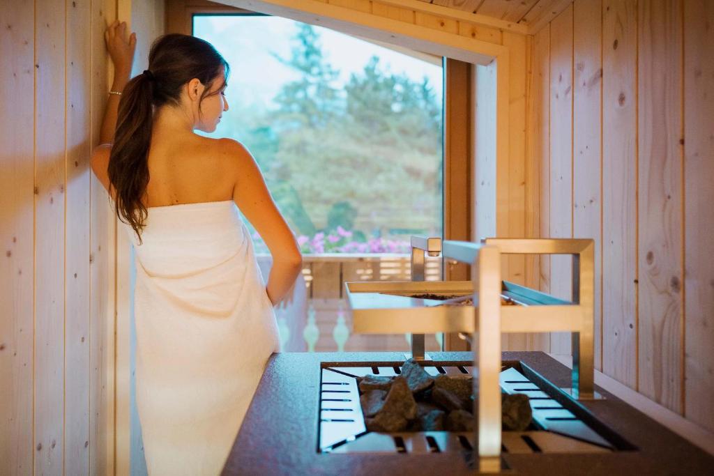 Fotografie z fotogalerie ubytování Camina Suite and Spa v destinaci Cortina dʼAmpezzo