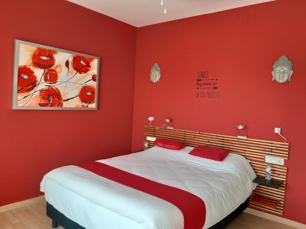 Casa Lamberdina - Deluxe Double O Twin Room Con Vista In Montagna