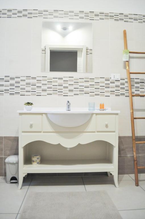 La Perla Amantea - Camera Quadrupla Con Bagno Privato