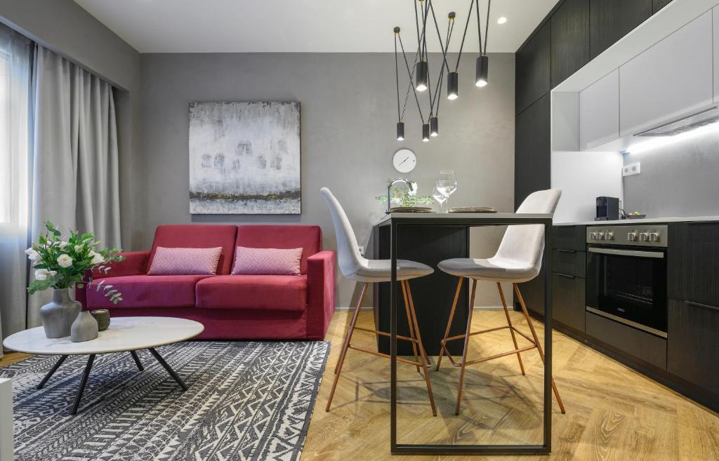 Olvios Luxury Suites - 10