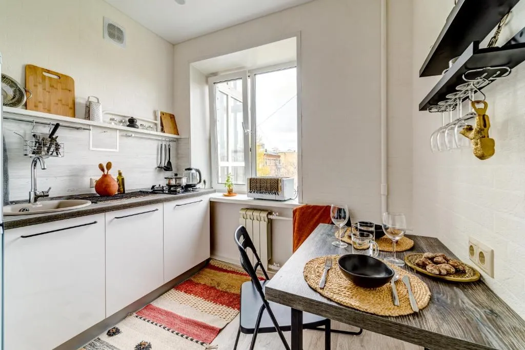 SAFARI family home, Moscova, Rusia