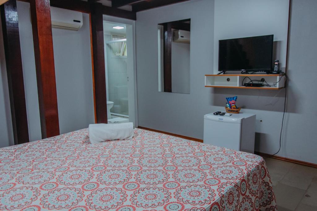  Pousada Villa Cantaloa