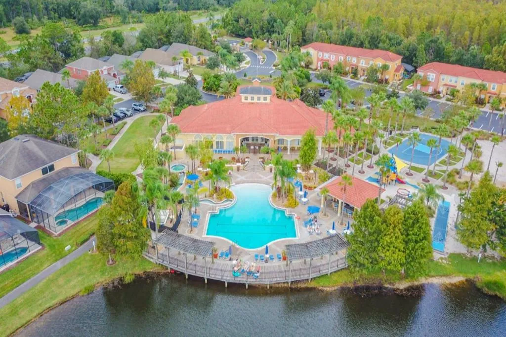 Optimal Villa Ormond Home, Kissimmee, Statele Unite ale Americii