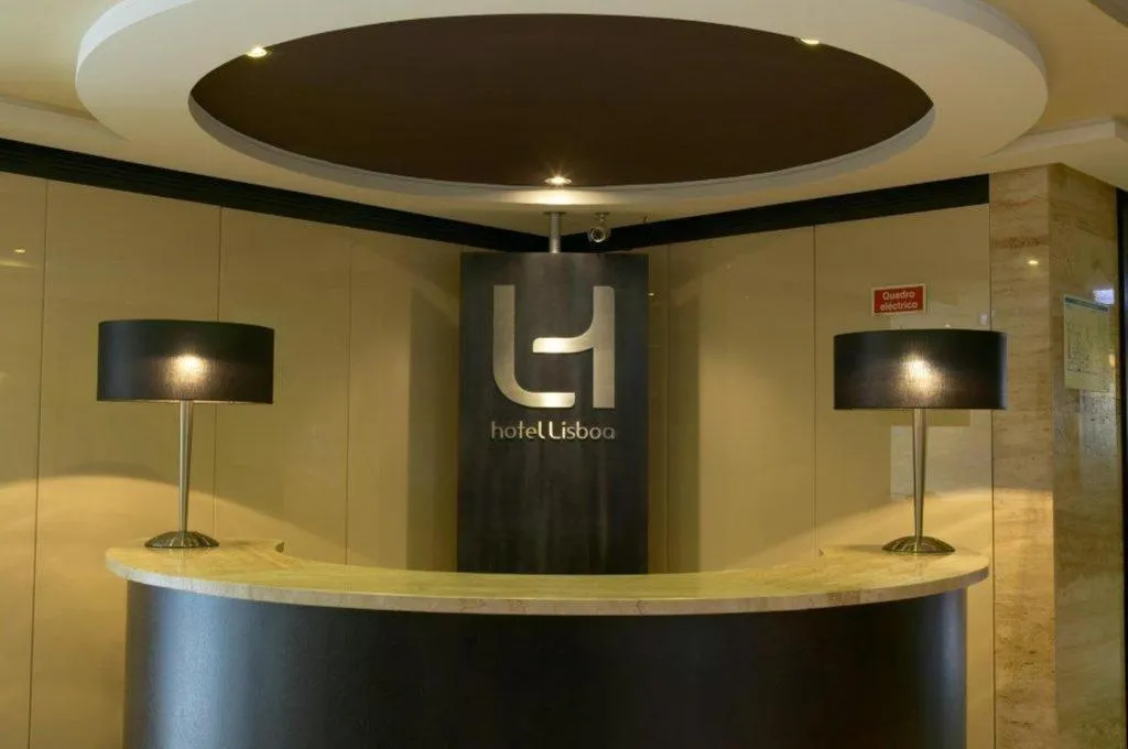 Hotel Lisboa, Lisabona, Portugalia