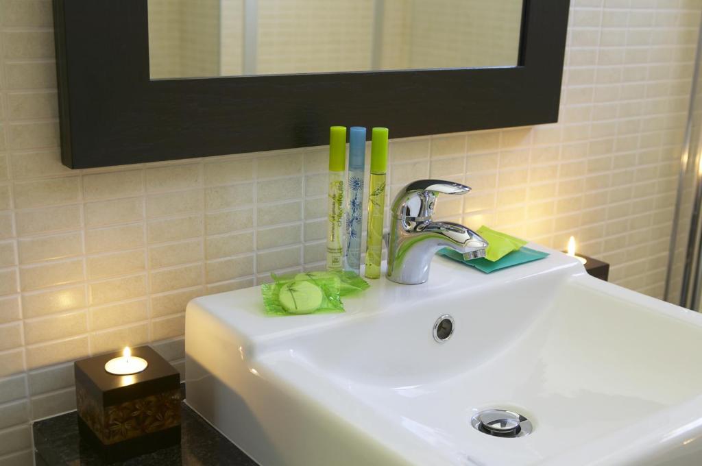 Hotel Lisboa - Resim 24