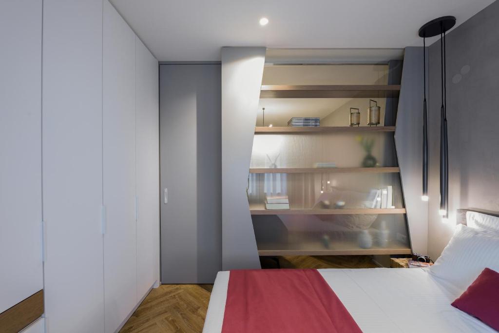 Olvios Luxury Suites - Suite Eudaimonia
