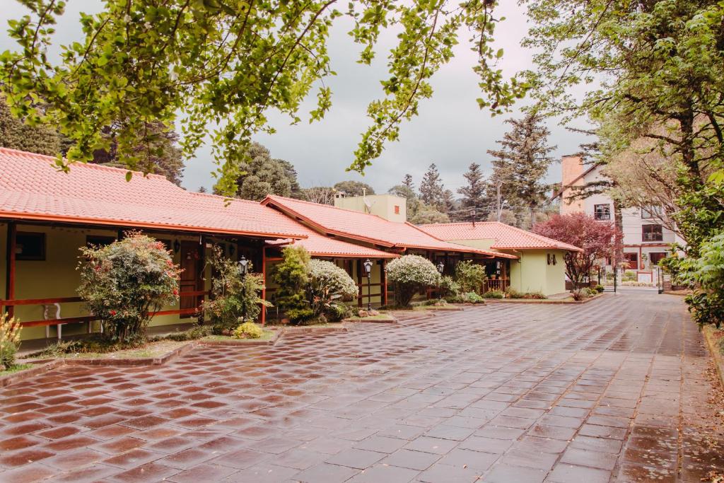  Pousada Villa Cantaloa