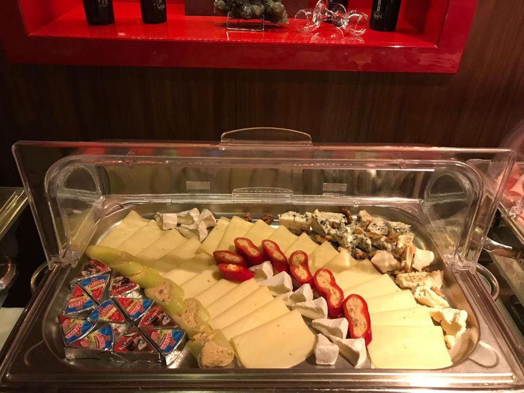 Szonyi Garden Hotel Pest - Resim 17