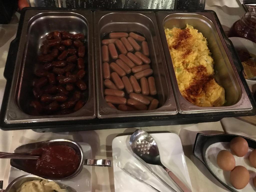 Szonyi Garden Hotel Pest - Resim 14