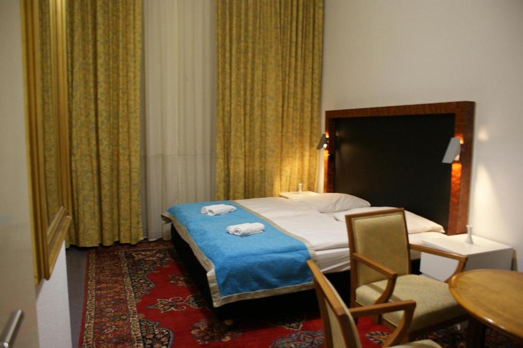 Lázně a/nebo wellness v ubytování Hotel Garni Aaberna