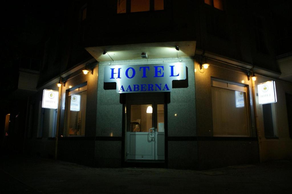 Hotel Garni Aaberna