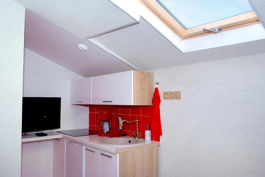 Old Town Apartments - Appartement D'une Chambre