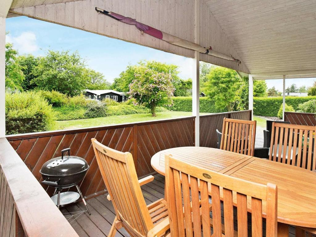 Fotografie z fotogalerie ubytování 6 person holiday home in Slagelse-By Traum v destinaci Lille Kongsmark