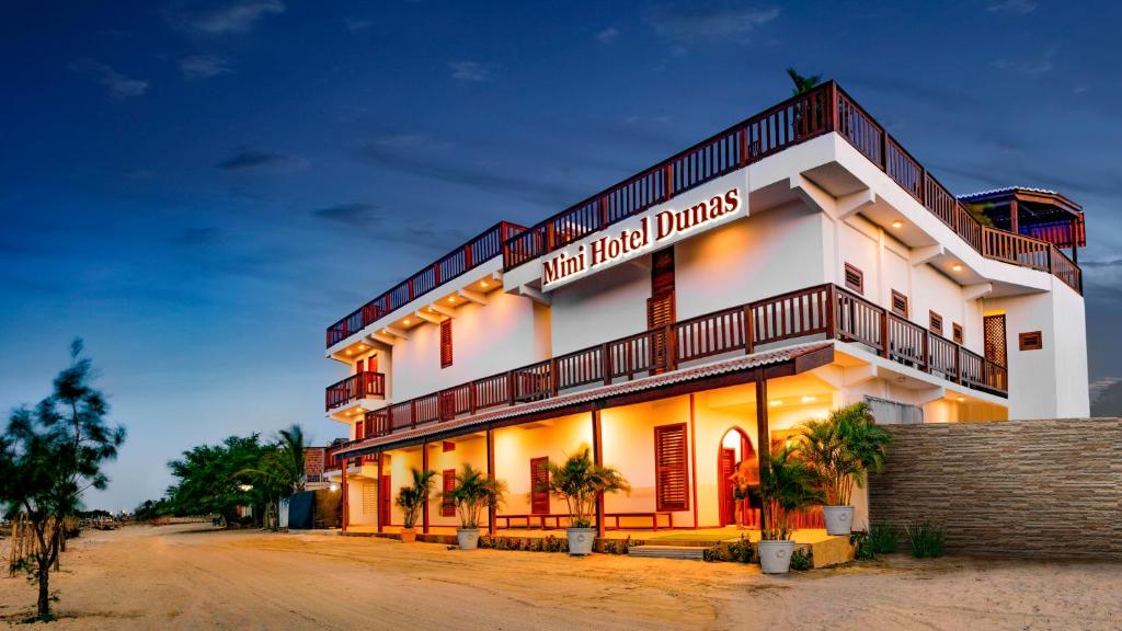 Gallery image of Mini Hotel Dunas in Jericoacoara