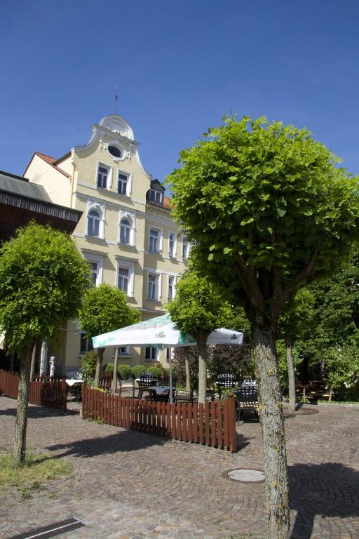 Drexel\'s Parkhotel - Memmingen