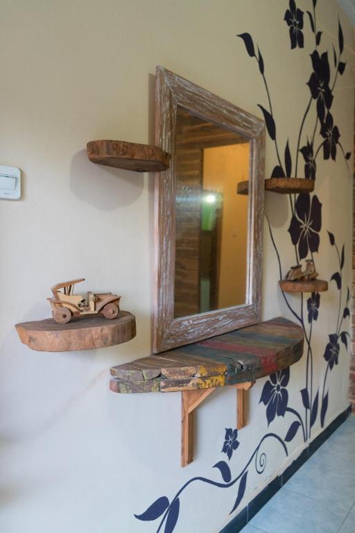 Sunrise Lodge & Lounge - Chambre Lits Jumeaux Standard Avec Vue Sur Jardin