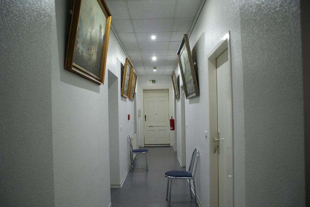 Fotografie z fotogalerie ubytování Hotel Garni Aaberna v Berlíně
