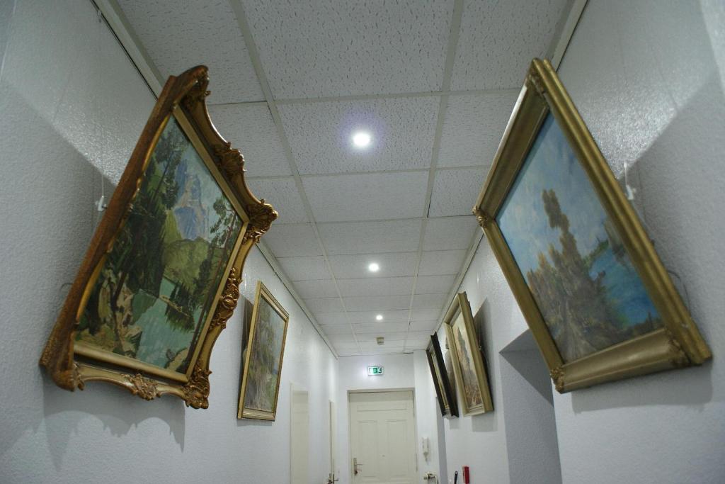 Fotografie z fotogalerie ubytování Hotel Garni Aaberna v Berlíně