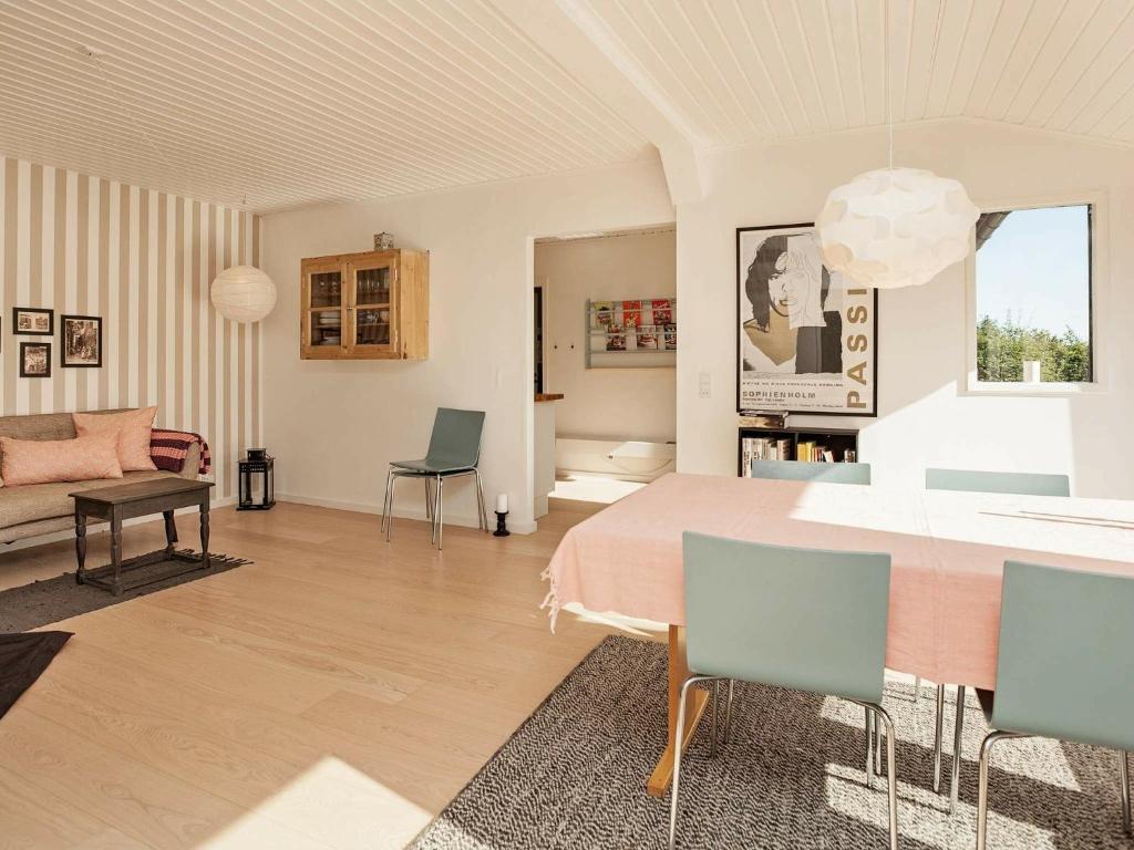 Posezení v ubytování Charming Beach House - By Traum Ferienwohnungen