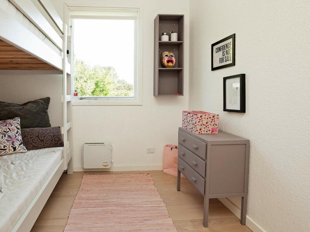 Postel nebo postele na pokoji v ubytování Charming Beach House - By Traum Ferienwohnungen
