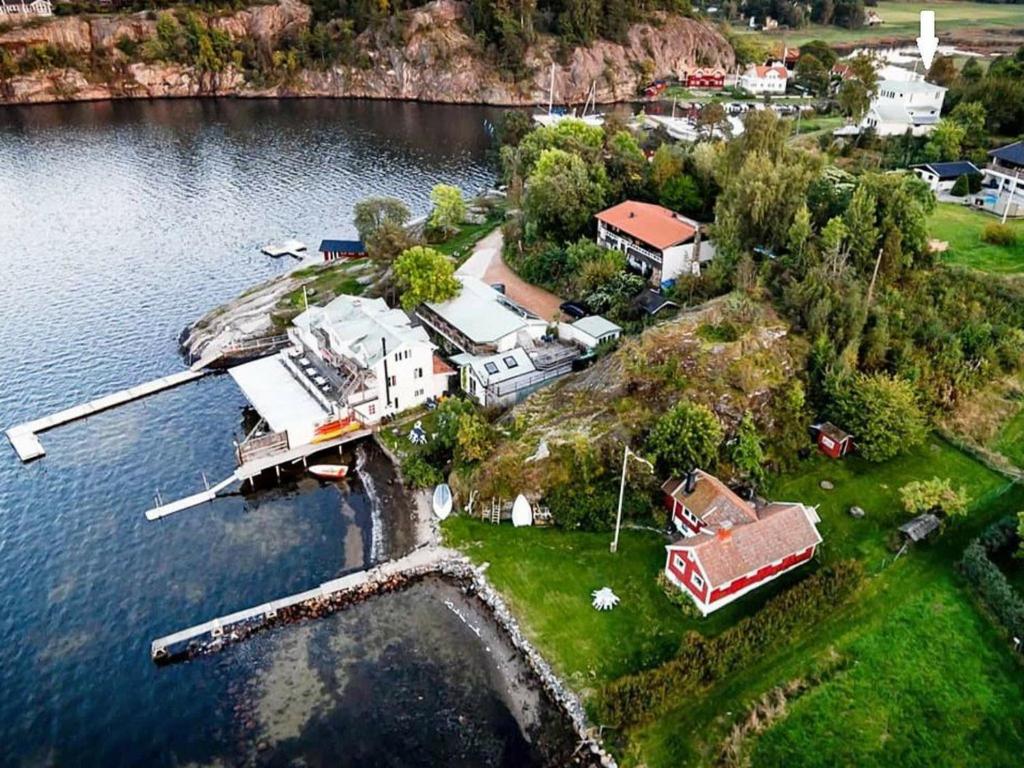 Henån, Orust, Västra Götalands län, Sweden