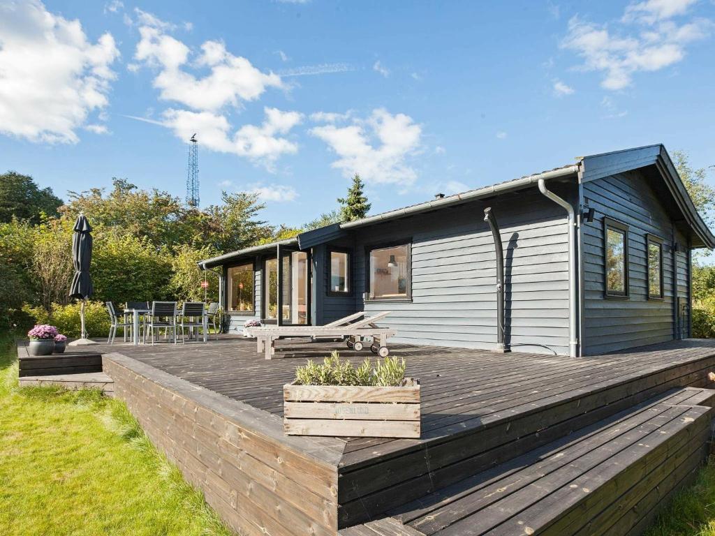 Zahrada ubytování Charming Beach House - By Traum Ferienwohnungen