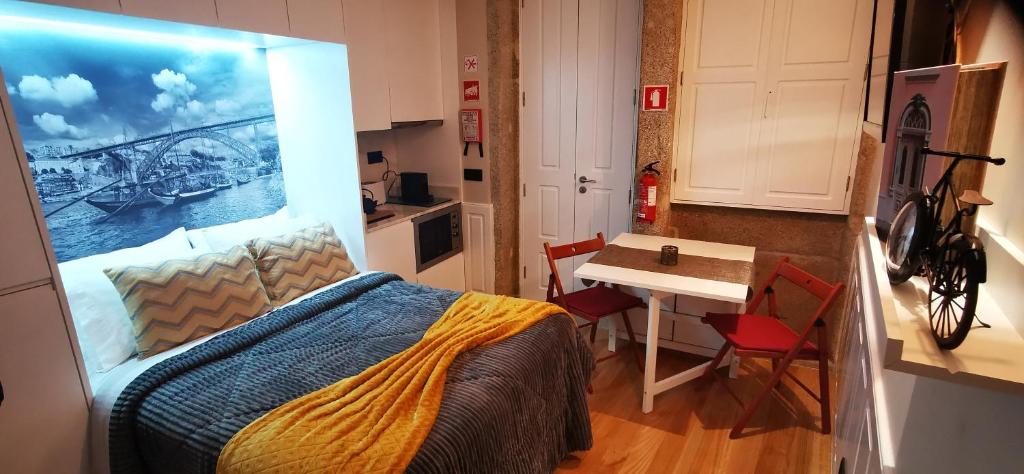 lita’s House Oporto Bainharia - 13