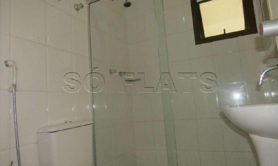  Flat Mercure SP Alamedas