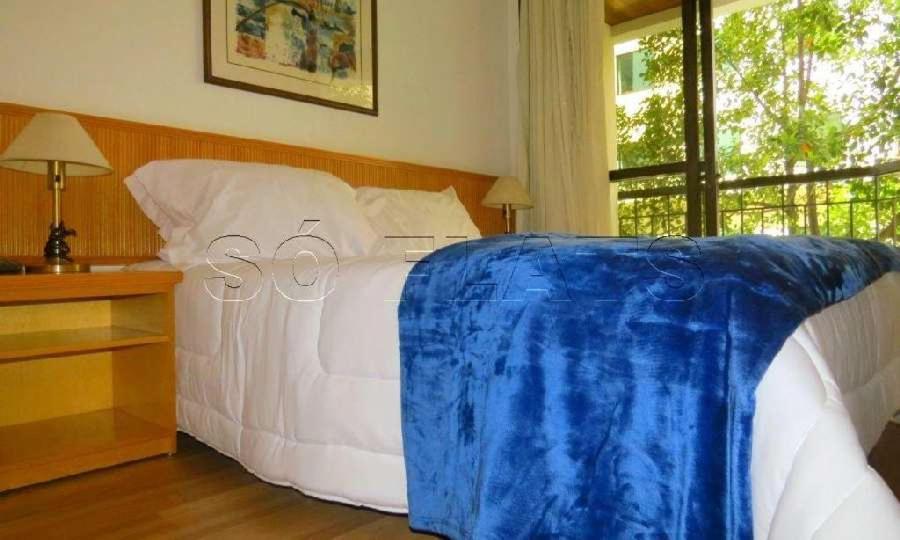  Flat Mercure SP Alamedas