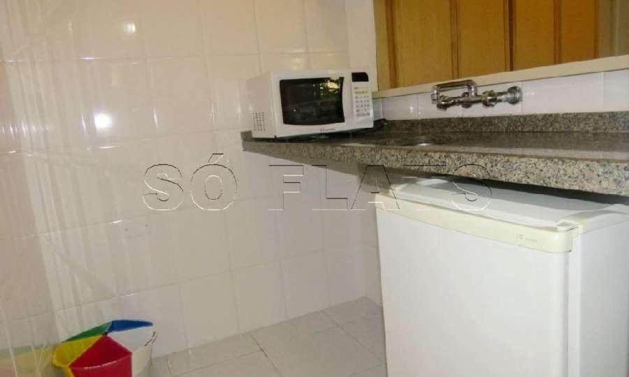  Flat Mercure SP Alamedas