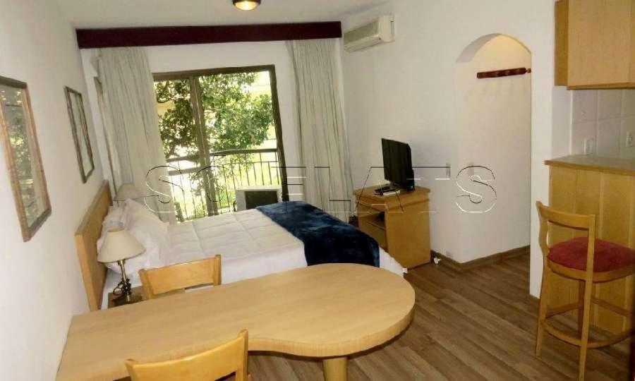  Flat Mercure SP Alamedas