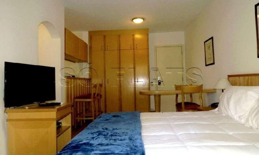  Flat Mercure SP Alamedas