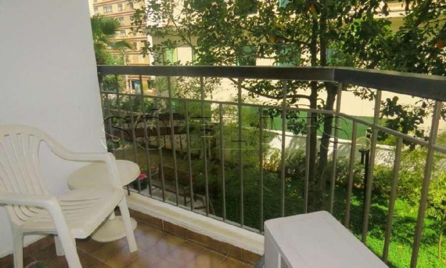 Flat Mercure SP Alamedas